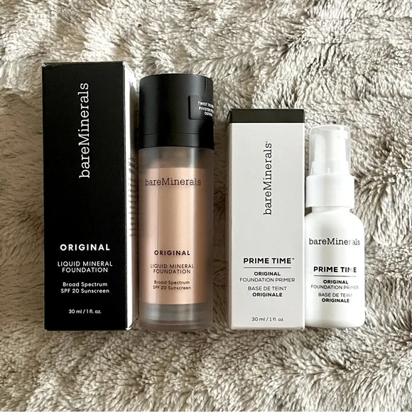 bareMinerals Makeup 2for Bareminerals Liquid Mineral